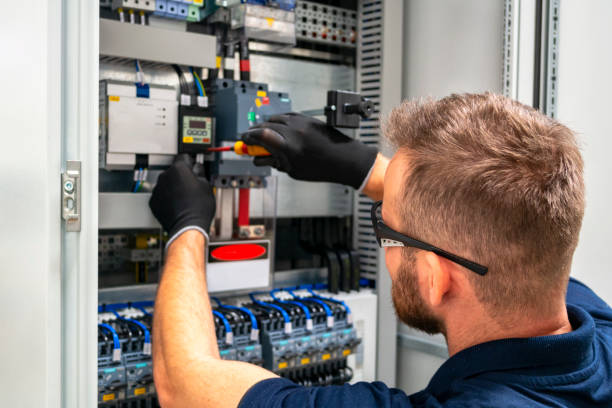 Industrial Electrical Services in Providence Village, TX